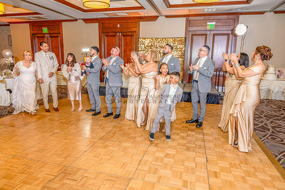 Dimas and Anita 50th wedding anniversary in Montebello, Rosemead, Covina Ca. photographer and video by Gustavo Villarreal 323-633-8283