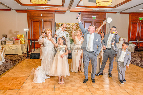 Dimas and Anita 50th wedding anniversary in Montebello, Rosemead, Covina Ca. photographer and video by Gustavo Villarreal 323-633-8283