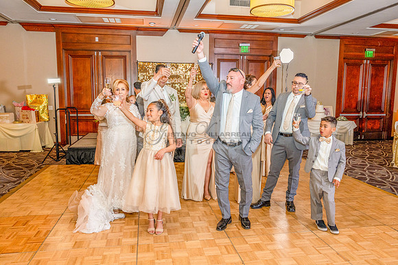 Dimas and Anita 50th wedding anniversary in Montebello, Rosemead, Covina Ca. photographer and video by Gustavo Villarreal 323-633-8283