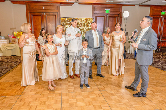 Dimas and Anita 50th wedding anniversary in Montebello, Rosemead, Covina Ca. photographer and video by Gustavo Villarreal 323-633-8283