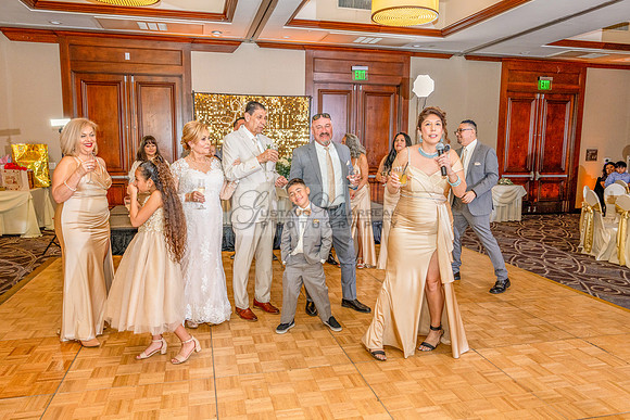 Dimas and Anita 50th wedding anniversary in Montebello, Rosemead, Covina Ca. photographer and video by Gustavo Villarreal 323-633-8283