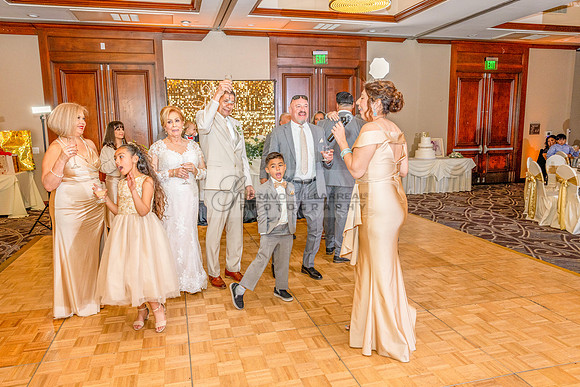 Dimas and Anita 50th wedding anniversary in Montebello, Rosemead, Covina Ca. photographer and video by Gustavo Villarreal 323-633-8283