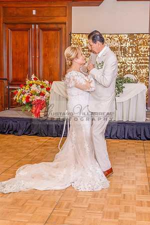 Dimas and Anita 50th wedding anniversary in Montebello, Rosemead, Covina Ca. photographer and video by Gustavo Villarreal 323-633-8283