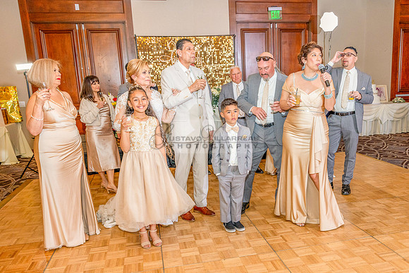 Dimas and Anita 50th wedding anniversary in Montebello, Rosemead, Covina Ca. photographer and video by Gustavo Villarreal 323-633-8283