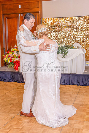Dimas and Anita 50th wedding anniversary in Montebello, Rosemead, Covina Ca. photographer and video by Gustavo Villarreal 323-633-8283
