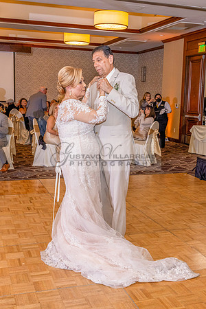 Dimas and Anita 50th wedding anniversary in Montebello, Rosemead, Covina Ca. photographer and video by Gustavo Villarreal 323-633-8283