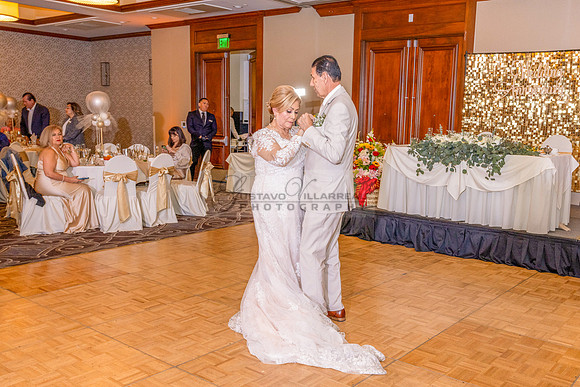 Dimas and Anita 50th wedding anniversary in Montebello, Rosemead, Covina Ca. photographer and video by Gustavo Villarreal 323-633-8283