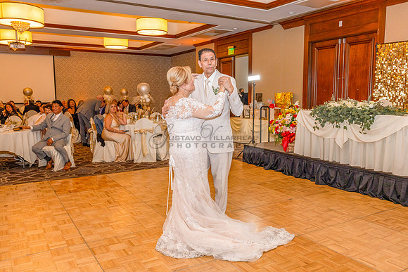Dimas and Anita 50th wedding anniversary in Montebello, Rosemead, Covina Ca. photographer and video by Gustavo Villarreal 323-633-8283