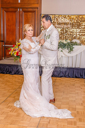 Dimas and Anita 50th wedding anniversary in Montebello, Rosemead, Covina Ca. photographer and video by Gustavo Villarreal 323-633-8283