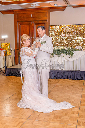 Dimas and Anita 50th wedding anniversary in Montebello, Rosemead, Covina Ca. photographer and video by Gustavo Villarreal 323-633-8283