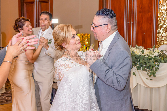 Dimas and Anita 50th wedding anniversary in Montebello, Rosemead, Covina Ca. photographer and video by Gustavo Villarreal 323-633-8283