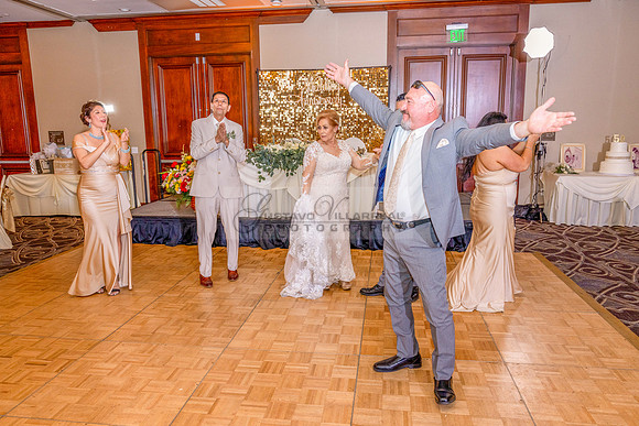 Dimas and Anita 50th wedding anniversary in Montebello, Rosemead, Covina Ca. photographer and video by Gustavo Villarreal 323-633-8283