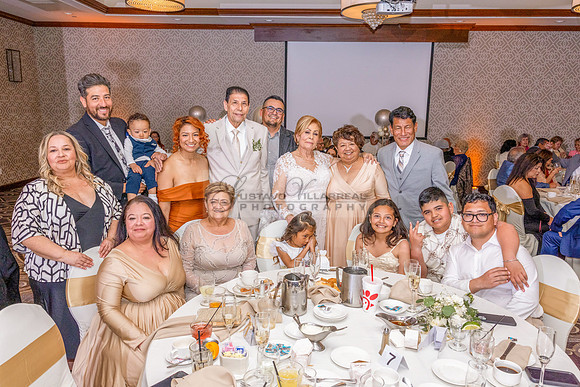Dimas and Anita 50th wedding anniversary in Montebello, Rosemead, Covina Ca. photographer and video by Gustavo Villarreal 323-633-8283