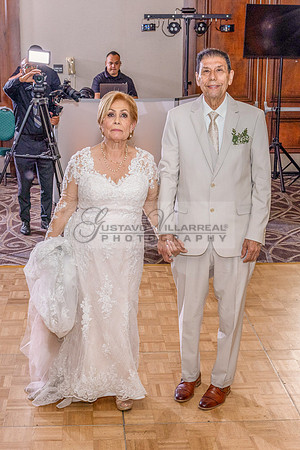 Dimas and Anita 50th wedding anniversary in Montebello, Rosemead, Covina Ca. photographer and video by Gustavo Villarreal 323-633-8283