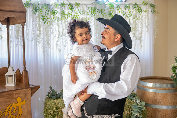 Nazareth Bautizo fotografias y videos en Whittier Ca, reception at Grand premier Banquet hall in Gardena Ca. Gustavo Villarreal photographer 323-633-8283, www.gvphotoandvideo.com