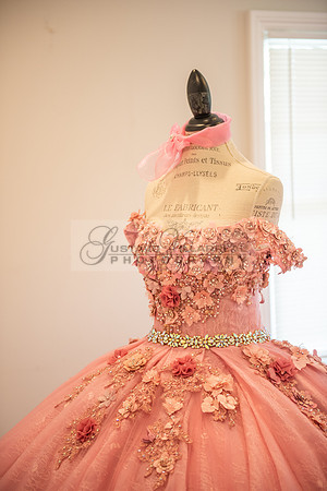 Kassandra Ayala Quinceanera celebration, reception at Imperial P
