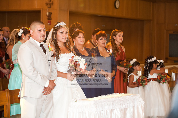Weddings and Quinceaneras photography and video in San emidius i