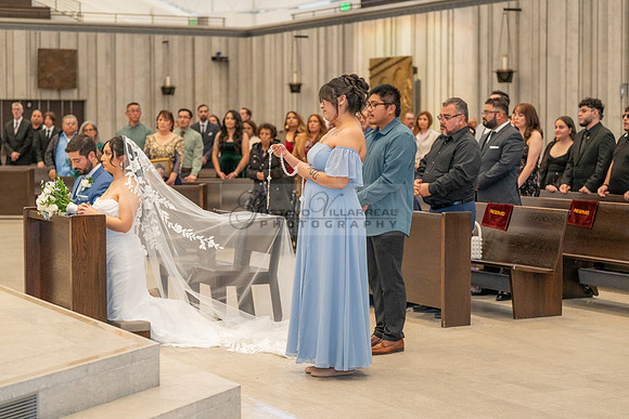 Bryan and Diana wedding ceremony at The Christ Cathedral in Garden Grove Ca, reception at The White House Event Center Anaheim Ca, Gustavo Villarreal photography, videography, 323-633-8283, www.gvphot