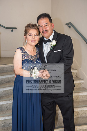 Andrea Lissette quinceaneras, sweet sixteens, weddings, family portraits, anniversaries, photography and video at Miraculos medal catholic church in Montebello,  receptions at Quiet Cannon Montebello,