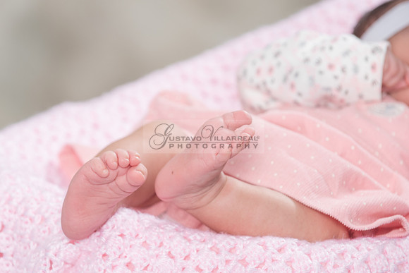 Baby girl studio photo session, maternity photos, family photos