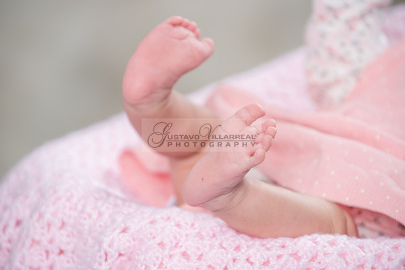 Baby girl studio photo session, maternity photos, family photos