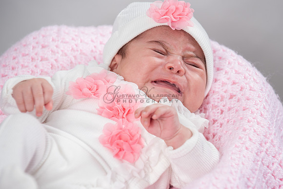 Baby girl studio photo session, maternity photos, family photos