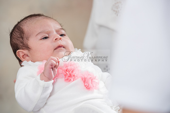 Baby girl studio photo session, maternity photos, family photos