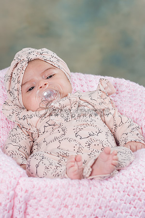 Baby girl studio photo session, maternity photos, family photos