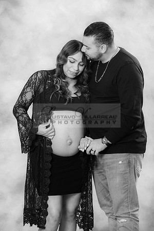 Anysha and Brandon maternity photos in Whittier Ca, 323-633-8283