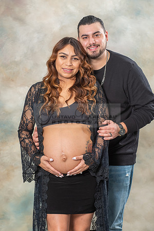 Anysha and Brandon maternity photos in Whittier Ca, 323-633-8283