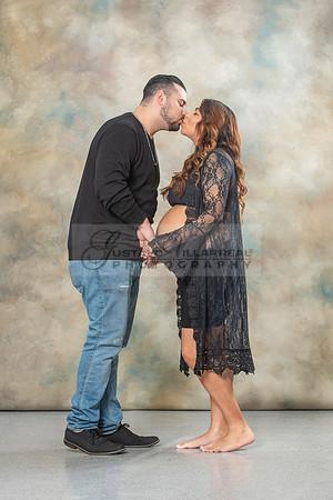 Anysha and Brandon maternity photos in Whittier Ca, 323-633-8283