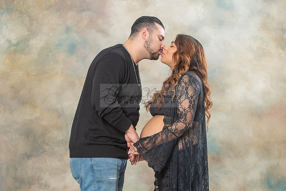 Anysha and Brandon maternity photos in Whittier Ca, 323-633-8283