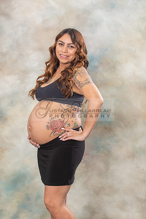 Anysha and Brandon maternity photos in Whittier Ca, 323-633-8283
