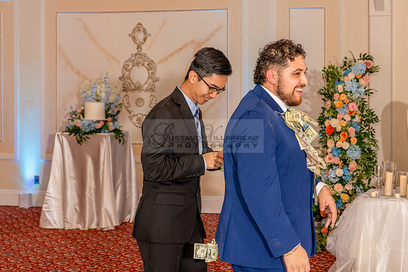 Raul and Yvette LINK #2, wedding ceremony at The Grand Theatre in Anaheim Ca, reception at The Rose Garden in Whittier Ca. Gustavo Villarreal Photography, videography, 323-633-8283, www.gvphotoandvide