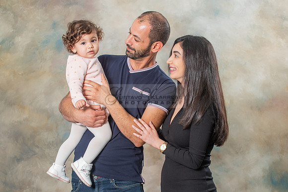 Hassib family portrait photos, photography, photographer studio in Whittier Ca, by Gustavo Villarreal, 323-633-8283