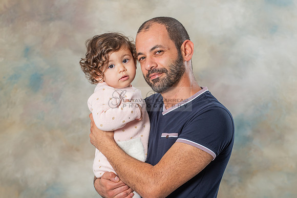 Hassib family portrait photos, photography, photographer studio in Whittier Ca, by Gustavo Villarreal, 323-633-8283