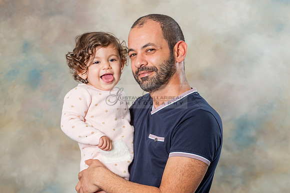 Hassib family portrait photos, photography, photographer studio in Whittier Ca, by Gustavo Villarreal, 323-633-8283
