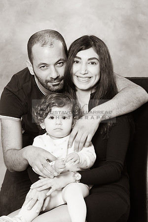 Hassib family portrait photos, photography, photographer studio in Whittier Ca, by Gustavo Villarreal, 323-633-8283