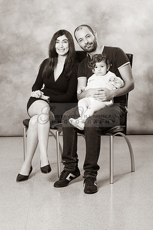 Hassib family portrait photos, photography, photographer studio in Whittier Ca, by Gustavo Villarreal, 323-633-8283
