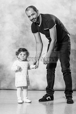 Hassib family portrait photos, photography, photographer studio in Whittier Ca, by Gustavo Villarreal, 323-633-8283