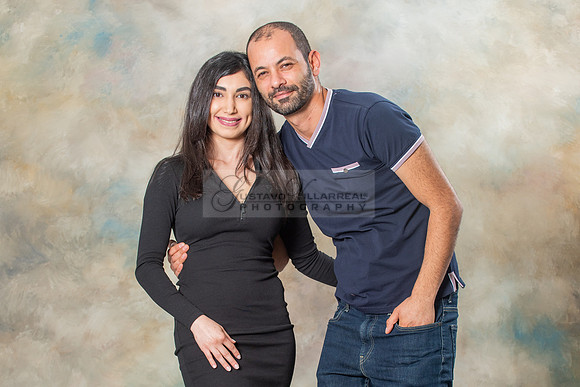 Hassib family portrait photos, photography, photographer studio in Whittier Ca, by Gustavo Villarreal, 323-633-8283