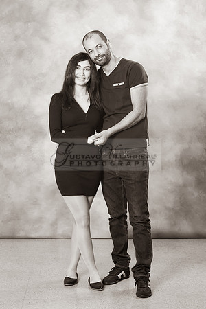Hassib family portrait photos, photography, photographer studio in Whittier Ca, by Gustavo Villarreal, 323-633-8283