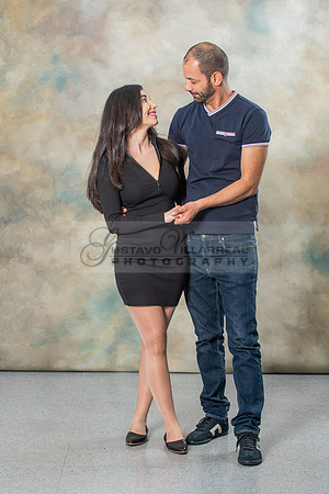 Hassib family portrait photos, photography, photographer studio in Whittier Ca, by Gustavo Villarreal, 323-633-8283