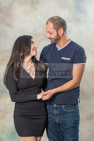 Hassib family portrait photos, photography, photographer studio in Whittier Ca, by Gustavo Villarreal, 323-633-8283