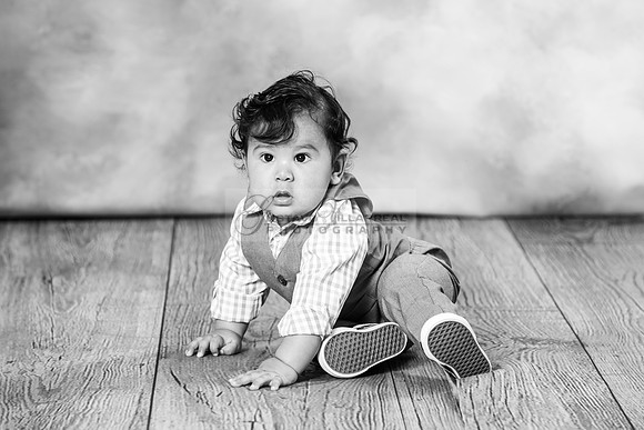 Susan y Francisco 6 months baby boy photos near Whittier Ca, by Gustavo Villarreal Photography 323-633-8283