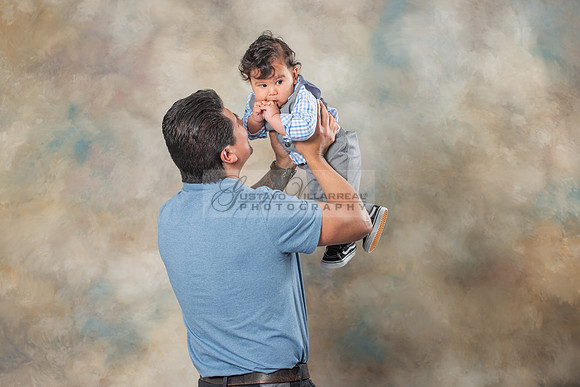 Susan y Francisco 6 months baby boy photos near Whittier Ca, by Gustavo Villarreal Photography 323-633-8283