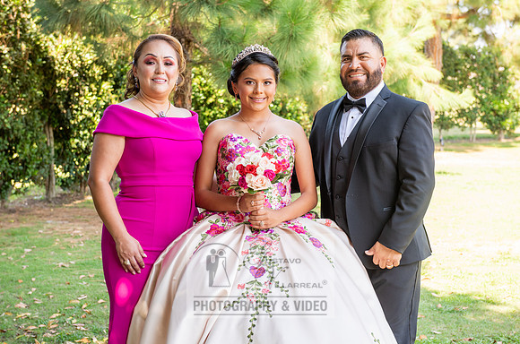 Sophia Cardenas Quinceaneras, weddings photography and video at