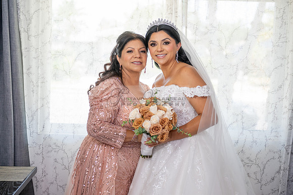 Brenda-and-Ismael-wedding- ceremony-at-St-Vincent-catholic-church-in-Los- Angeles-Ca-photographer-videographer-gvphotoandvide.com-323-633-8283