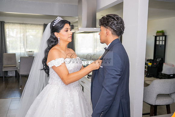 Brenda-and-Ismael-wedding- ceremony-at-St-Vincent-catholic-church-in-Los- Angeles-Ca-photographer-videographer-gvphotoandvide.com-323-633-8283