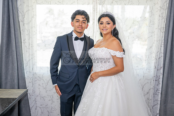 Brenda-and-Ismael-wedding- ceremony-at-St-Vincent-catholic-church-in-Los- Angeles-Ca-photographer-videographer-gvphotoandvide.com-323-633-8283
